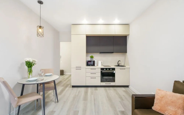 Апартаменты Good Night на Войкова 47к2