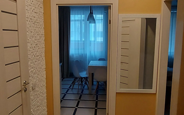 Naprotiv Kazanskoy Chashi 1 Beregovaya Liniya Flat