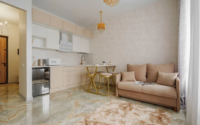 Квартира в центре города