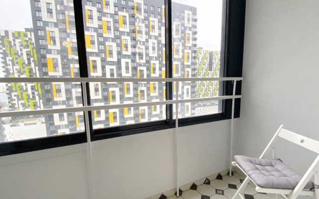 Квартира Мелодия сети Your Place м. Яхромская