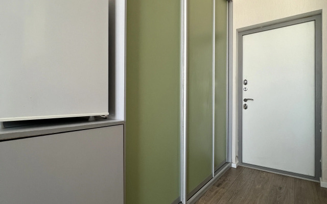 Studiya Utochkina 8/1-349 Flat