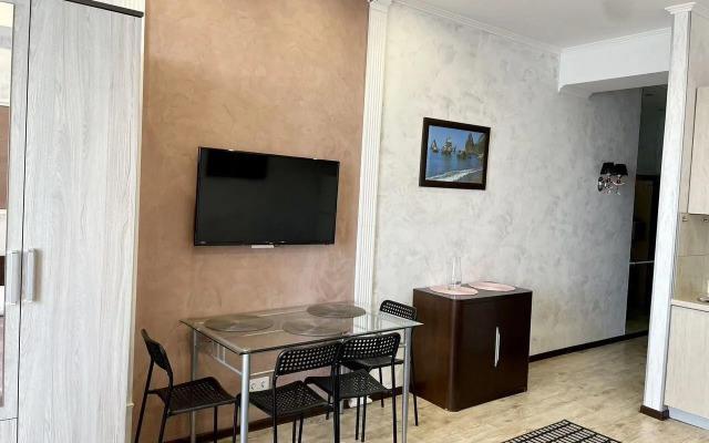 Na ulice Naberezhnaya 16I Flat