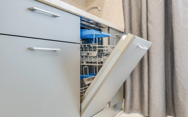 Апартаменты с Видом на Город Business Apartments на Ходынском