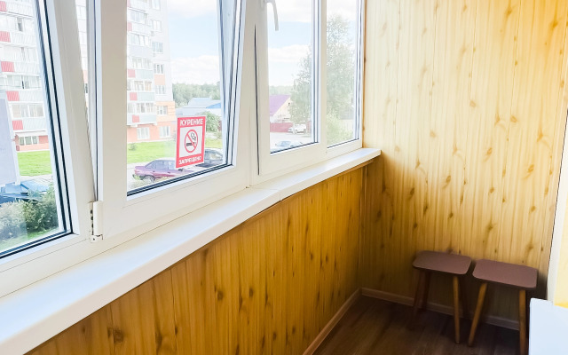 Квартира В 10минутах от площади Победы аэропорта и вокзала.