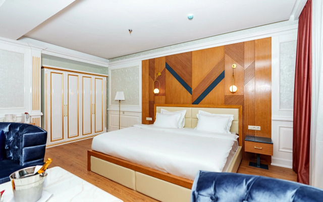 Санаторий "Парк Шафран"