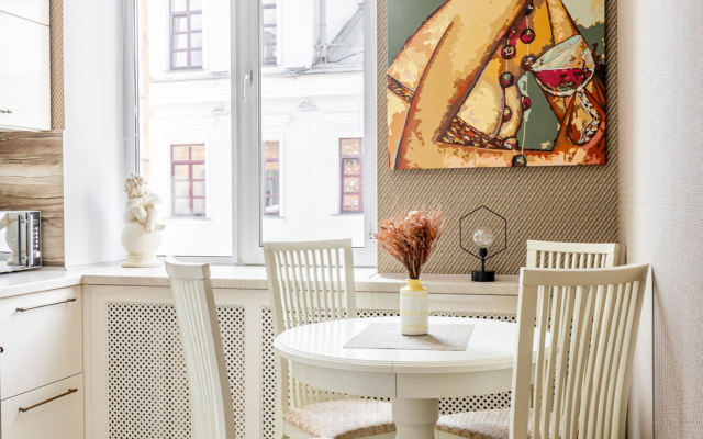 Dvuhkomnatnye v centre Minska na Nemige Apartments
