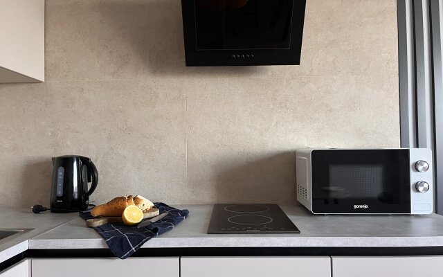 Zhk Fakel Apartments