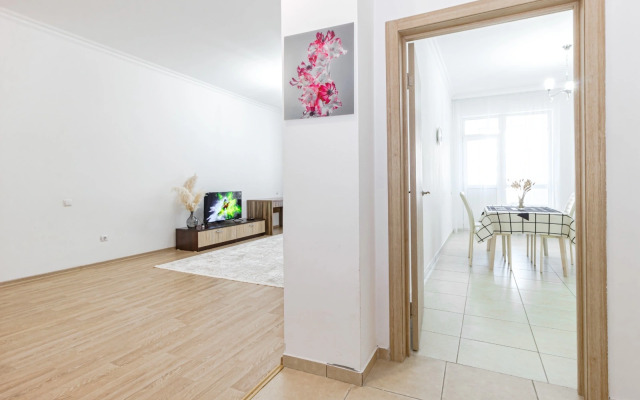 Ryadom S Mega Silk Way Apartments