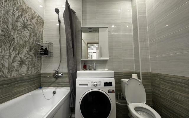 Апартаменты Сутки Уфа на Рихарда Зорге 13/1