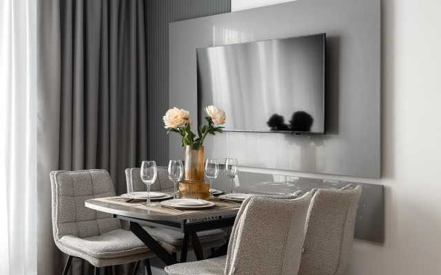 Апартаменты Knokey Очаковская