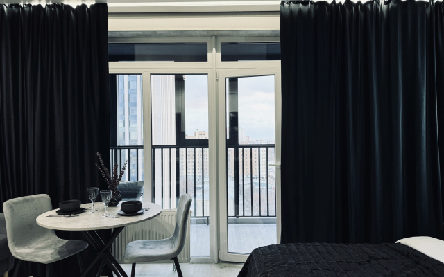 Апартаменты Атмосфера Сна в Комфорт Классе