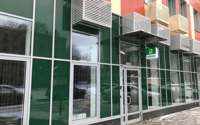 Апартаменты Craft by Smart Lofts Moscow