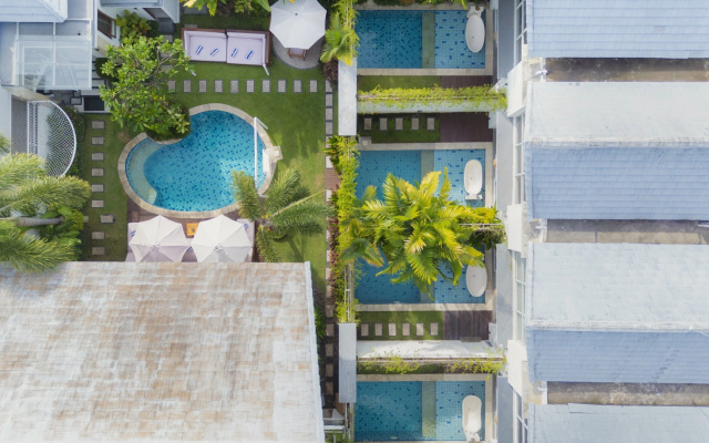 Бутик-отель Aeera Villa Canggu by iNi Vie Hospitality