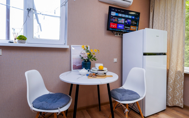 Апартаменты Гости-24 на Крымской