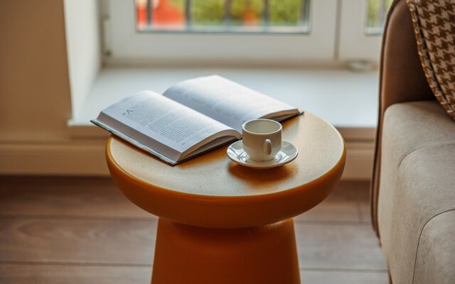 Квартира Яркая в Сердце Ярославля