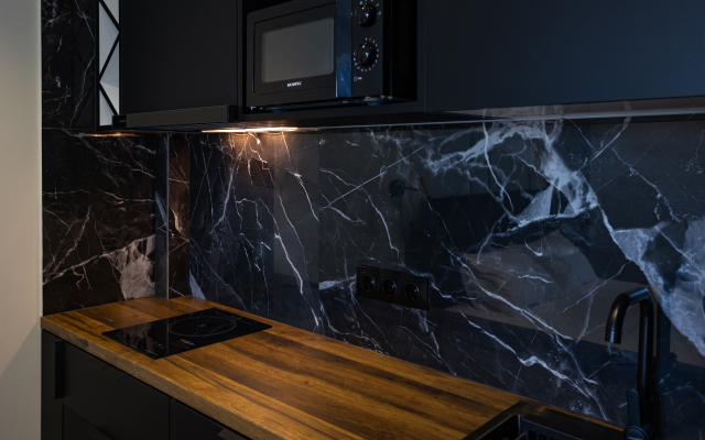 Апартаменты возле Моря Alliance Palace