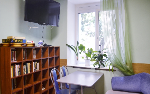 Hostel-P