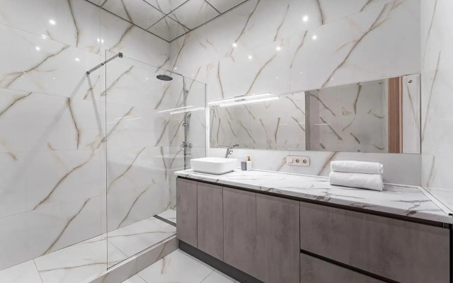 Апартаменты Neva Sky 28 Этаж