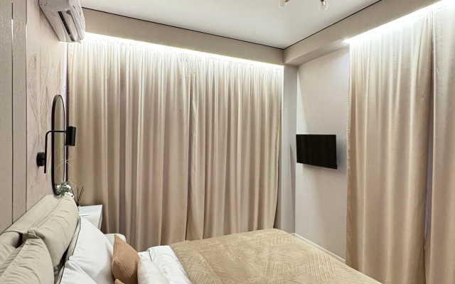 Квартира Атмосфера Уюта с Видом на Горы