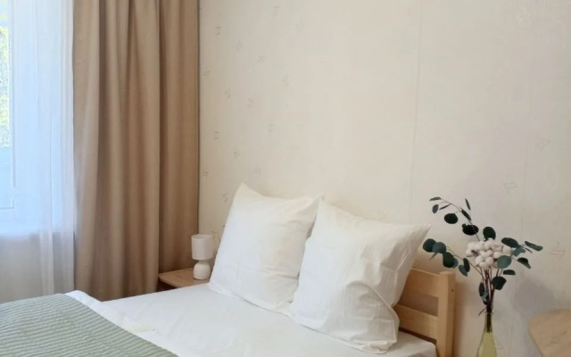 Квартира 3-комнатная в уникальном Амалиенау