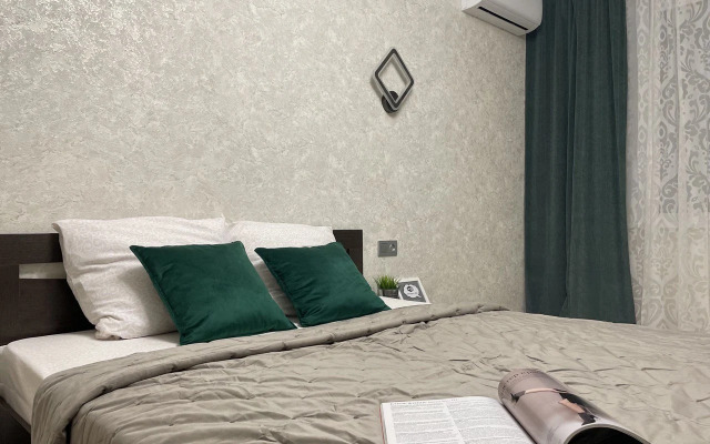 Apartament na Plekhanova Flat 14-21