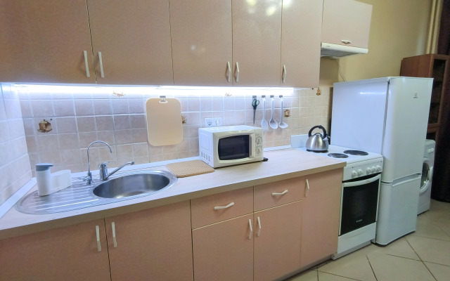 Квартира Курчатова 78