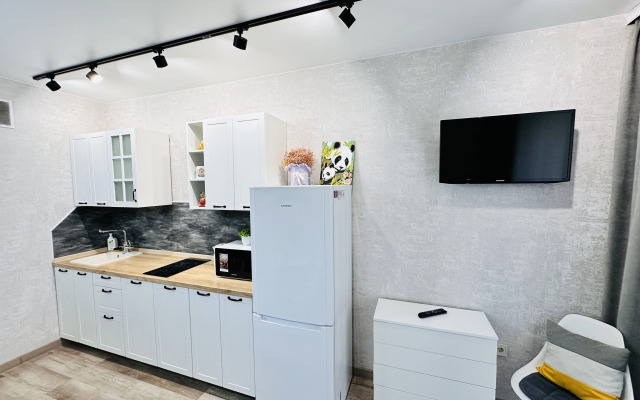 Апартаменты ЖК Новый