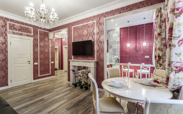 Апартаменты Royal Rent Minsk 2