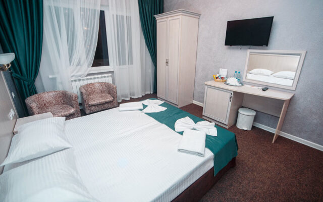 Korzhov Hotel