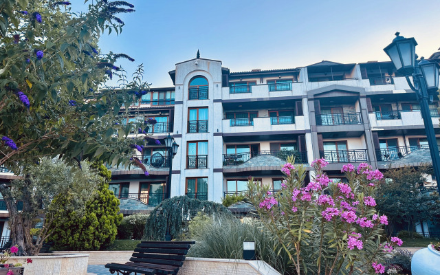 Апартаменты с видом на море рядом с пляжем