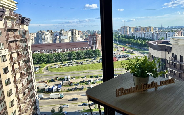 Апартаменты в ЖК Московский квартал