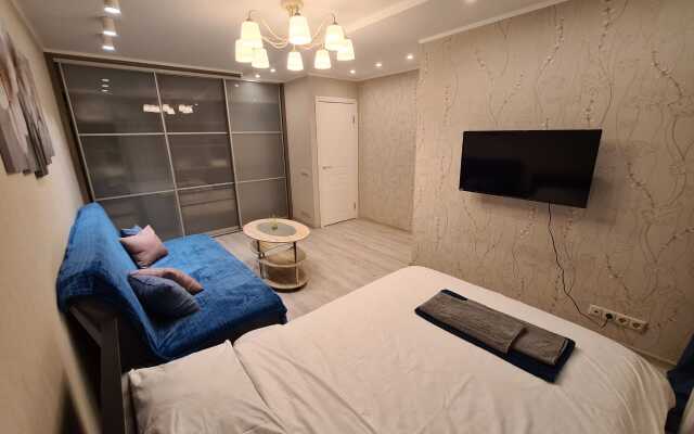 Квартира уютная на Севастопольском проспект