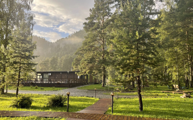 База Отдыха Шелест