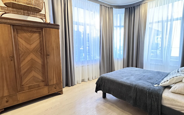 Апартаменты Double Loft