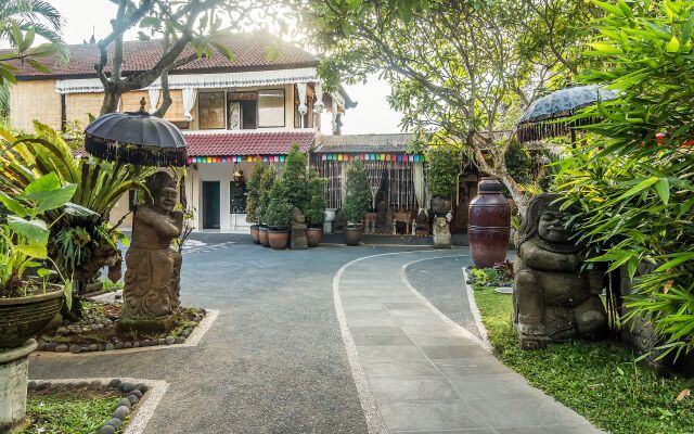 ZEN Rooms Tukad Mas Ubud Hotel