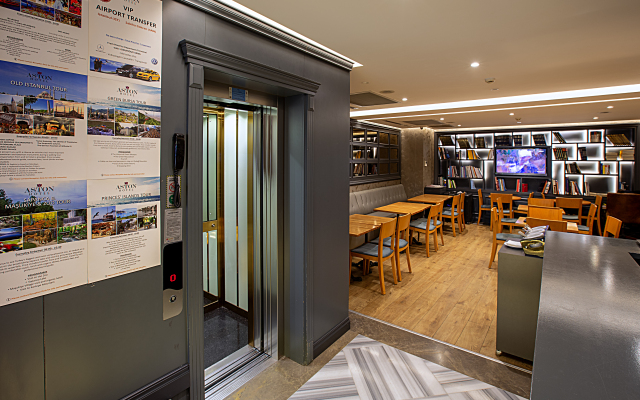 Aston Hotel Taksim