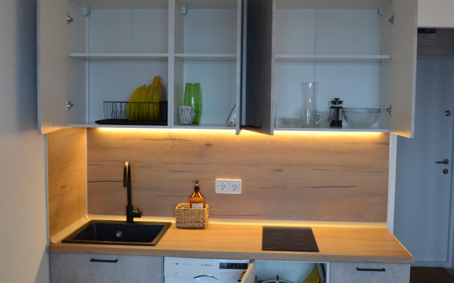 Квартира Студия