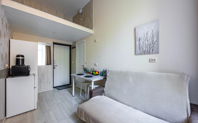 Apartamenty studii 1 na Mozhajskoj u metro Pushkinskaya (M1)