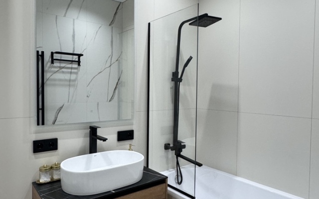 Апартаменты Новые Семейные Делюкс