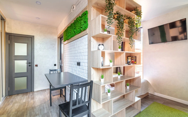 Dom dlya dvoih Twix House v Novoi Moskve Guest house