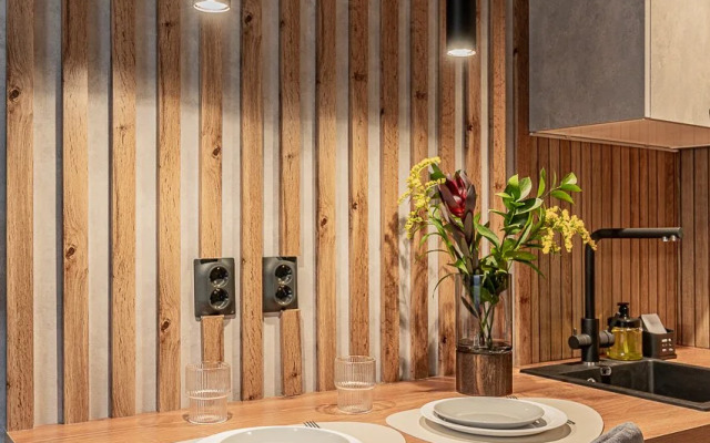 Vozle Aeroporta Studio Flat