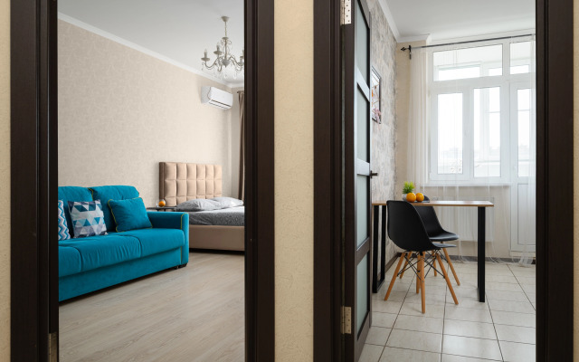 Goodtimeapartments Apartamenty U Parka I Stadiona Krasnodar