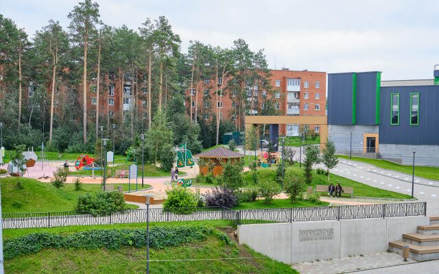 Квартира Апарт-Сеть #Udobno V EKB