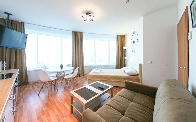 Апартаменты Белинский 6