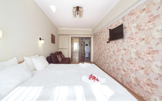 Апартаменты Барбарис Ирины Савельевой - Рядом с парком, долиной роз и красным солнышком