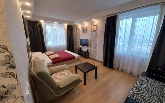 Апартаменты на Северном проезде 12