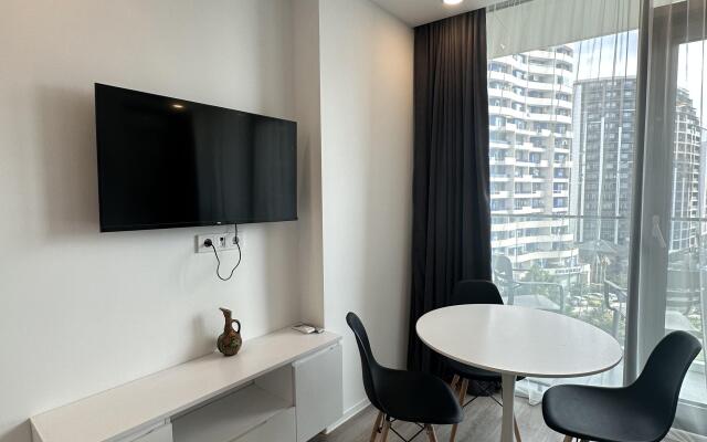 Апартаменты Batumi View