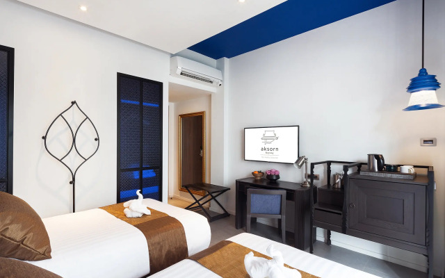 Aksorn Rayong The Vitality Collection