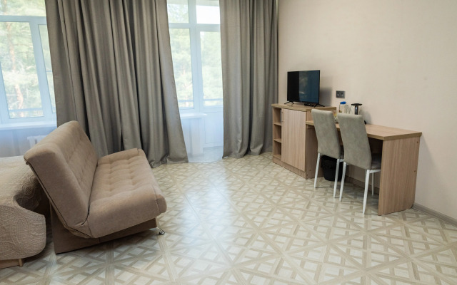 Zolotoj Kolos Guest house