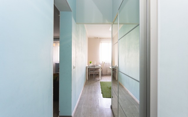 Na Ilyinskom bulvare 7 Flat